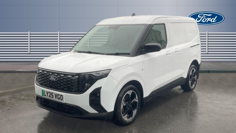 Ford Transit Courier E-Transit Courier 100kW 43kWh Limited Van Auto